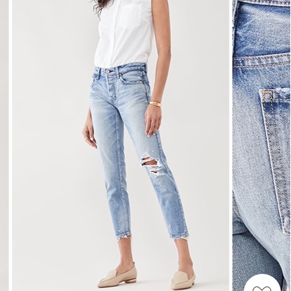 MOUSSY VINTAGE jeans. NWT - Picture 2 of 14